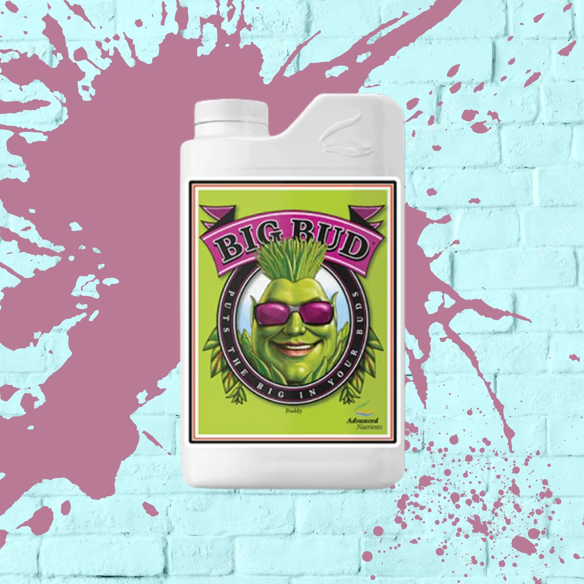 Big Bud - Advanced Nutrients | Premium Bloom Booster | UK Seller