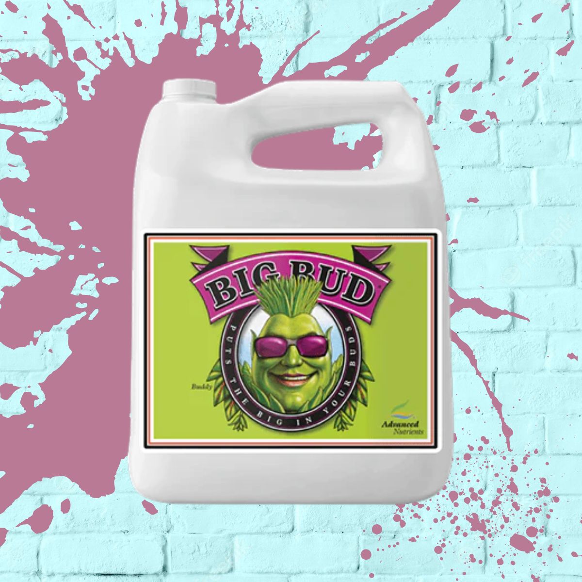 Big Bud - Advanced Nutrients | Premium Bloom Booster | UK Seller