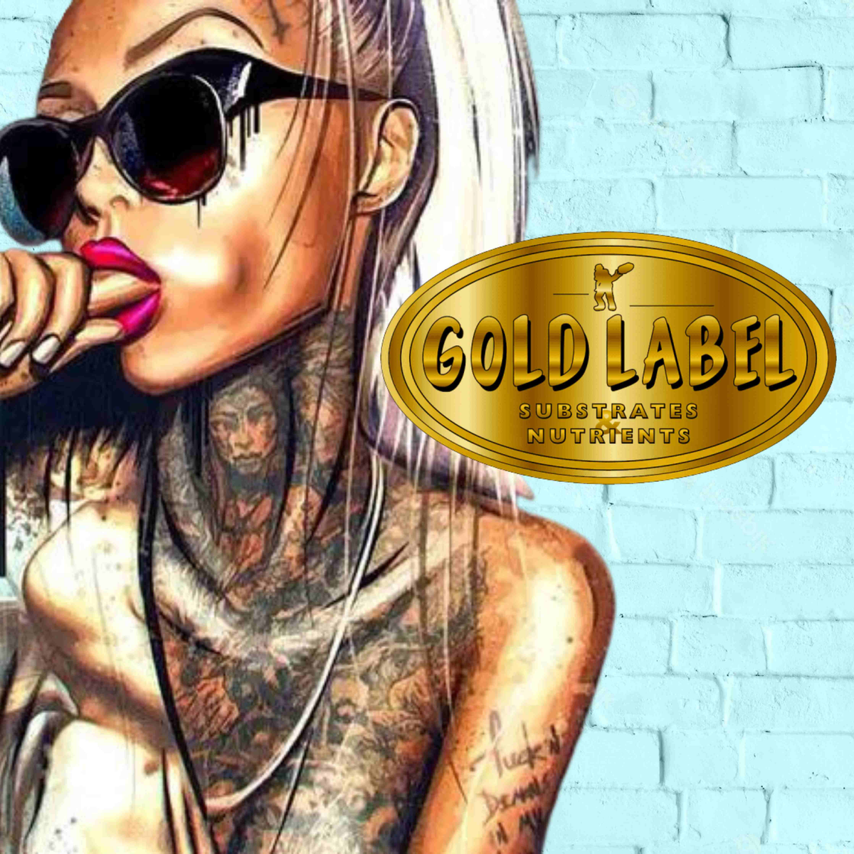 Gold Label – Little Shop Of Hydro