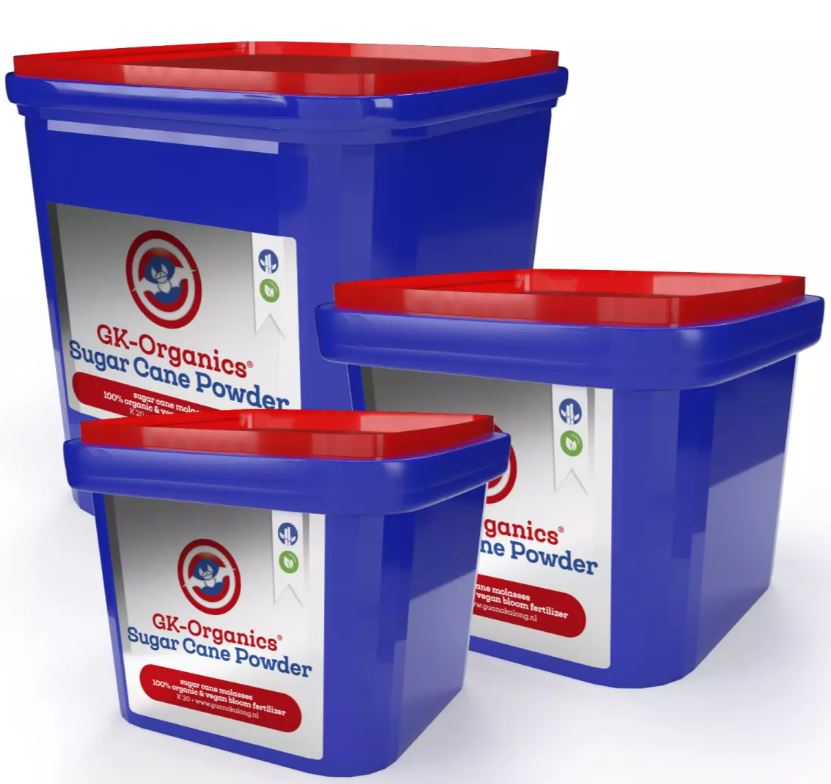 Powder - GuanoKalong  Sugar Cane