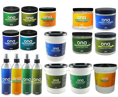 ONA GEL COLLECTION