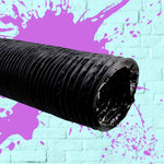 5 metre and 10 metre Combi Ducting - 4 inch, 5 inch, 6inch, 8inch, 10inch, 12inch, 100mm, 125mm, 150mm, 200mm, 250mm, 315mm