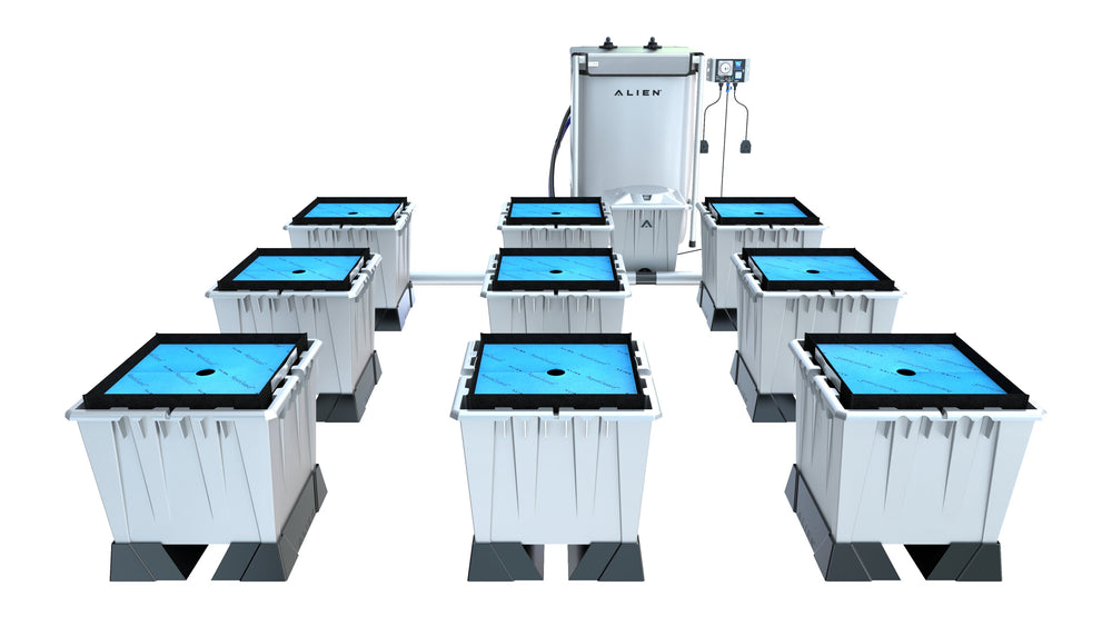 ALIEN® Flood and Drain