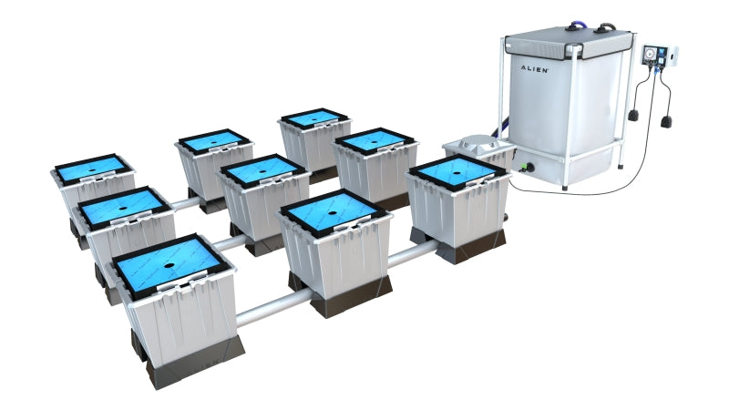 ALIEN® Flood and Drain