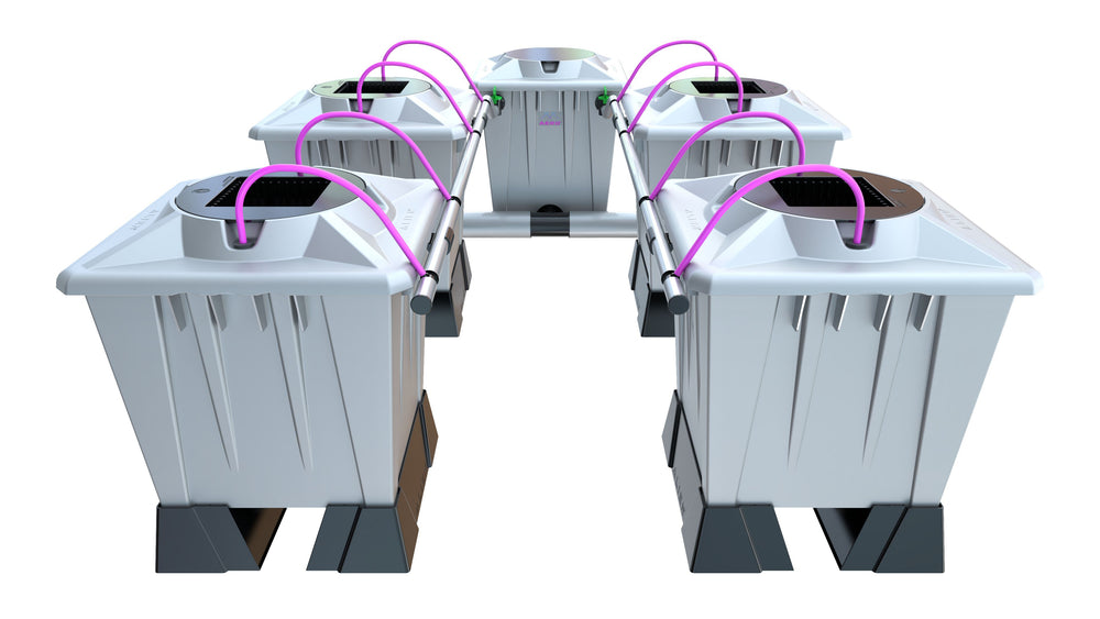 ALIEN® AERO Silver Series