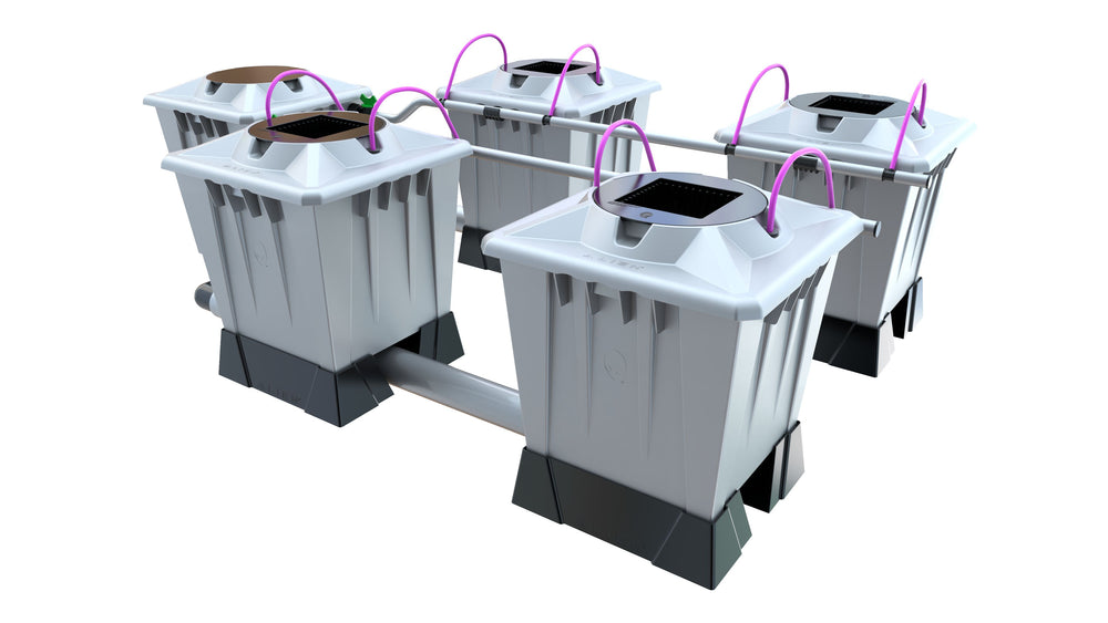 ALIEN® AERO Silver Series