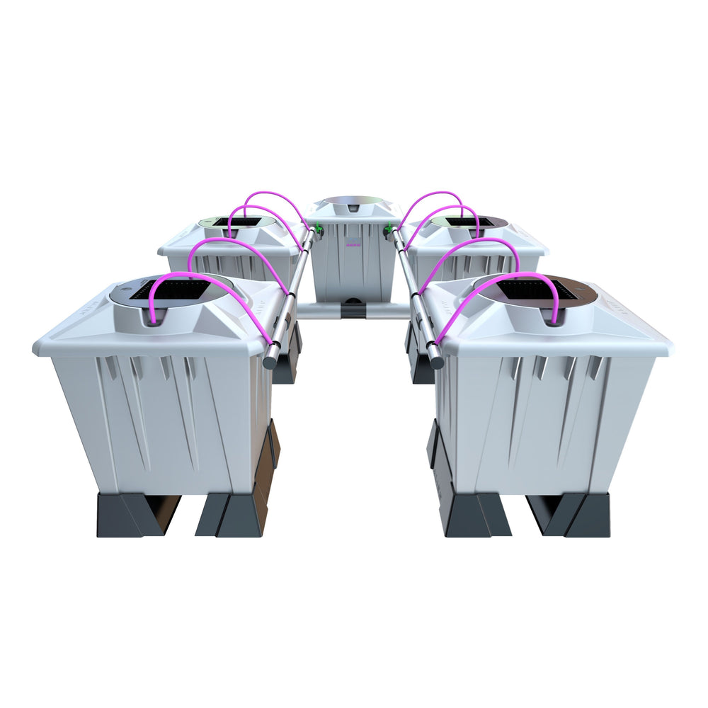 ALIEN® AERO Silver Series