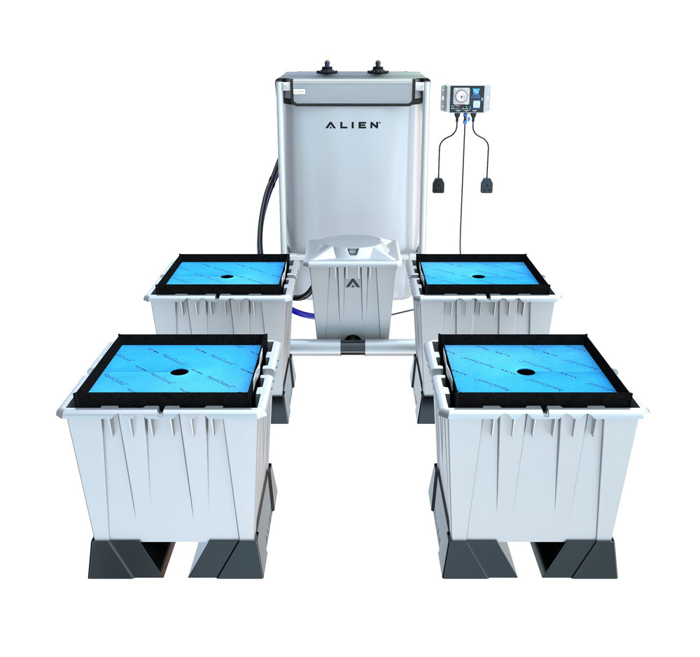 ALIEN® Flood and Drain