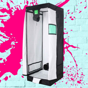 budbox grow tent BudBox Pro Indoor Grow Tent 75x75x200cm – Little Shop Of Hydro