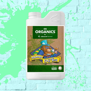 
            
                Load image into Gallery viewer, Big Mike&amp;#39;s OG Tea OG Organics - Advanced Nutrients - white bottle 4L
            
        