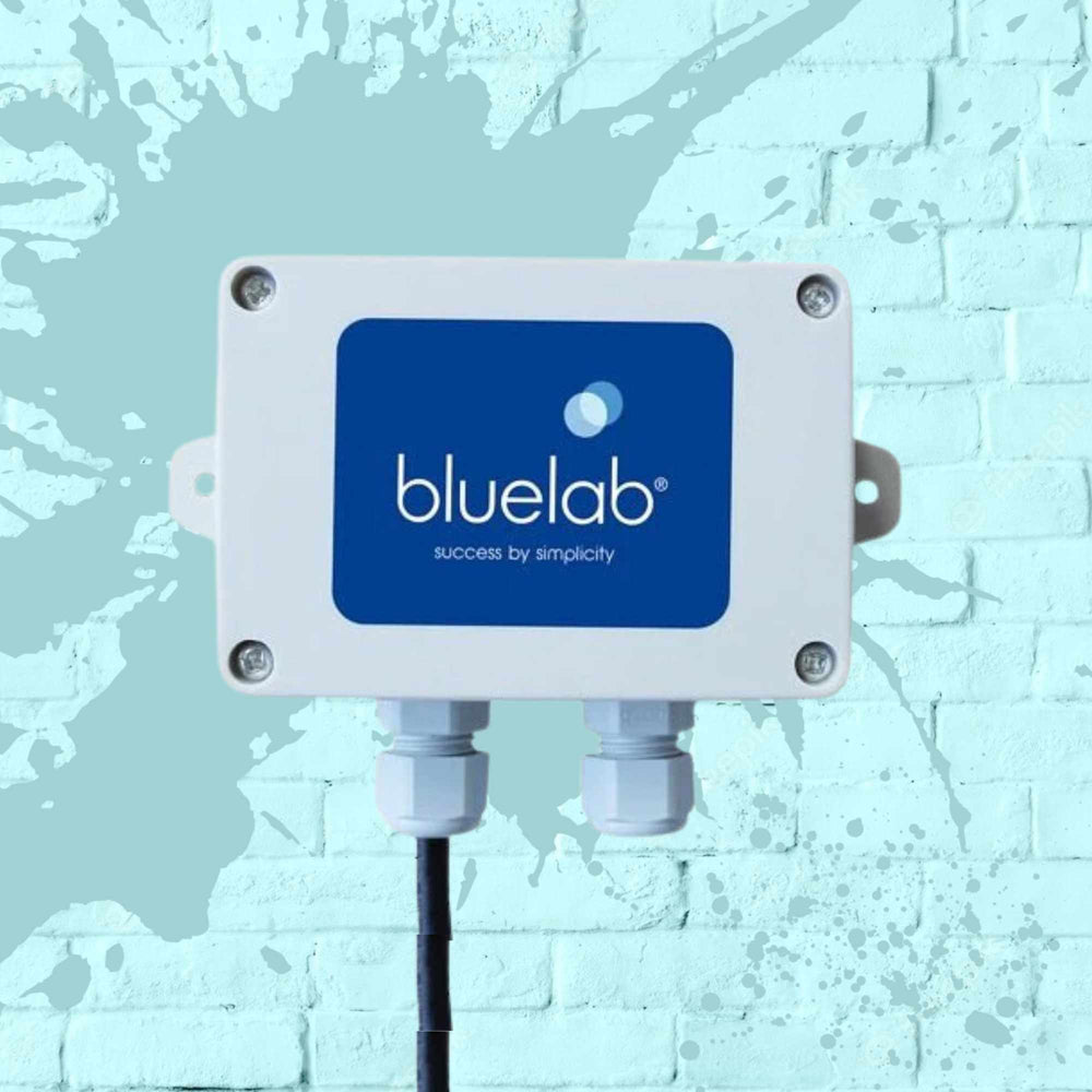 Bluelab External Lockout & Alarm Box to work with meters and controllers