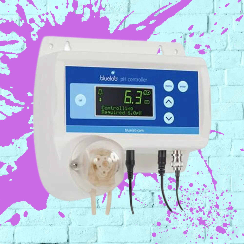Bluelab pH Controller Auto doser for hydroponics and water tank
