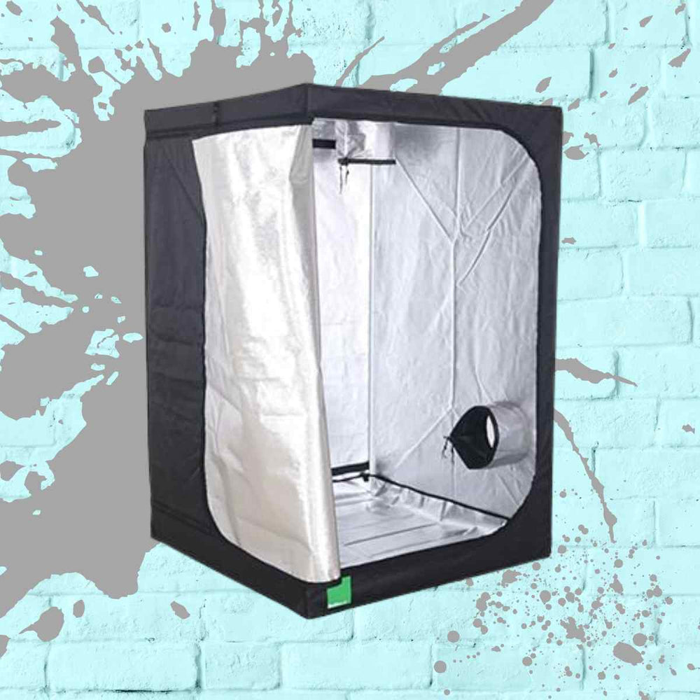 budbox lite grow tent BudBox Lite 120x120x180cm – Little Shop Of Hydro