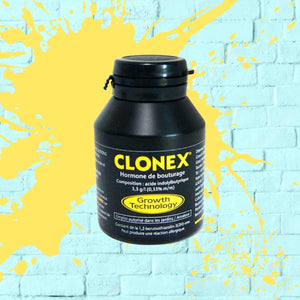 Clonex Gel - Growth Technology - 50ml black bottle