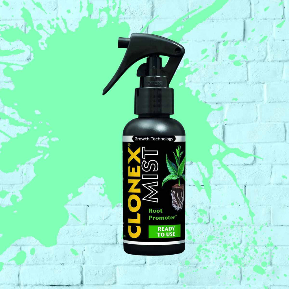 
            
                Load image into Gallery viewer, Clonex Mist - Growth Technology - Ready To Use - in black bottle 100ML, 100 Millilitre
            
        