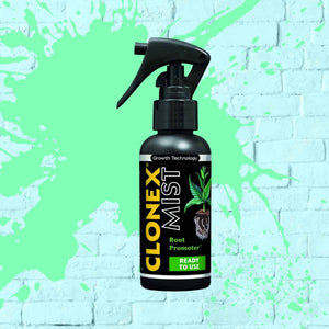 
            
                Load image into Gallery viewer, Clonex Mist - Growth Technology - Ready To Use - in black bottle 100ML, 100 Millilitre
            
        