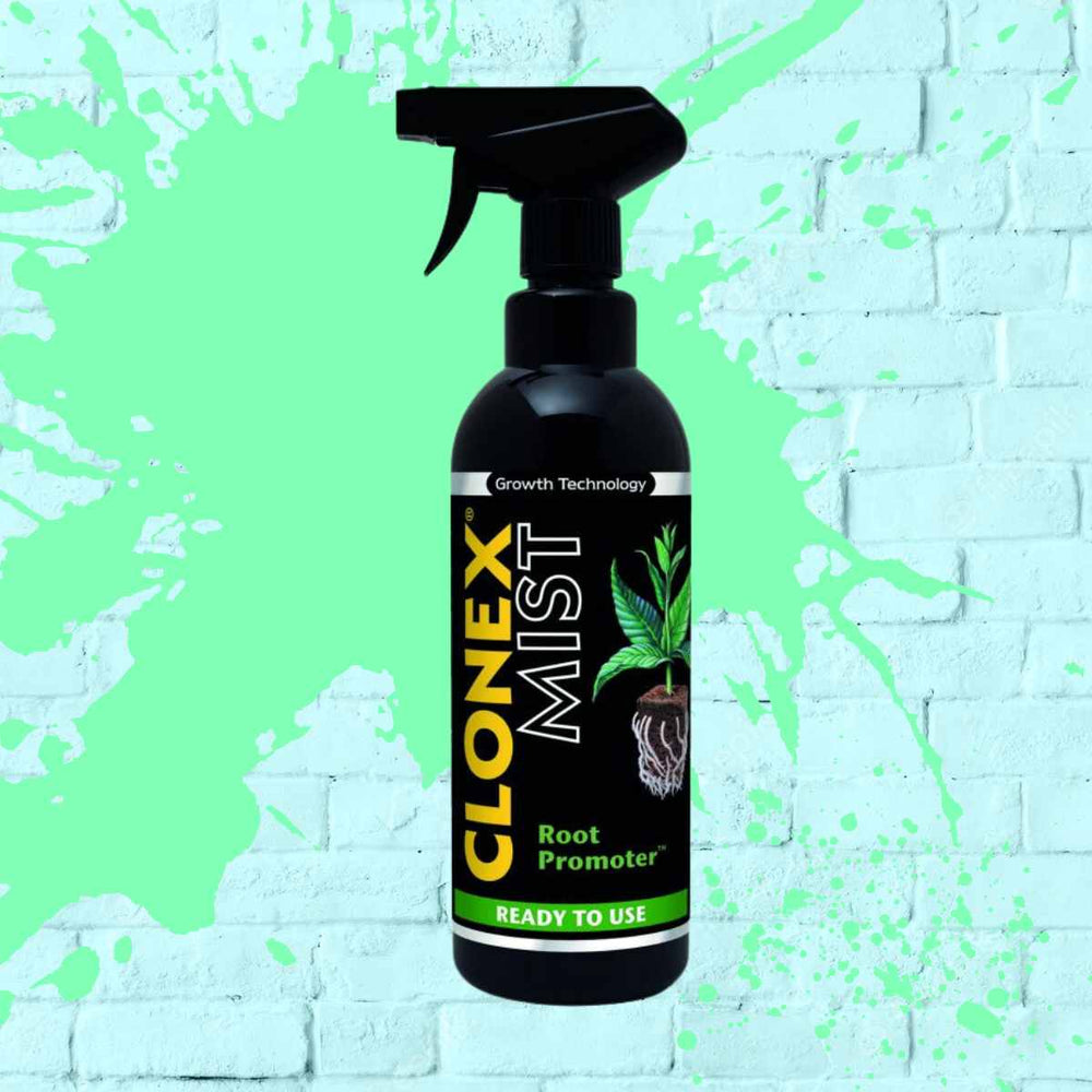 Clonex Mist - Growth Technology - Ready To Use - in black bottle 750ML, 750 Millilitre