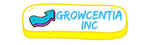 GROWCENTIA COLLECTION BUTTON WITH COLOURFUL BENDY ARROW