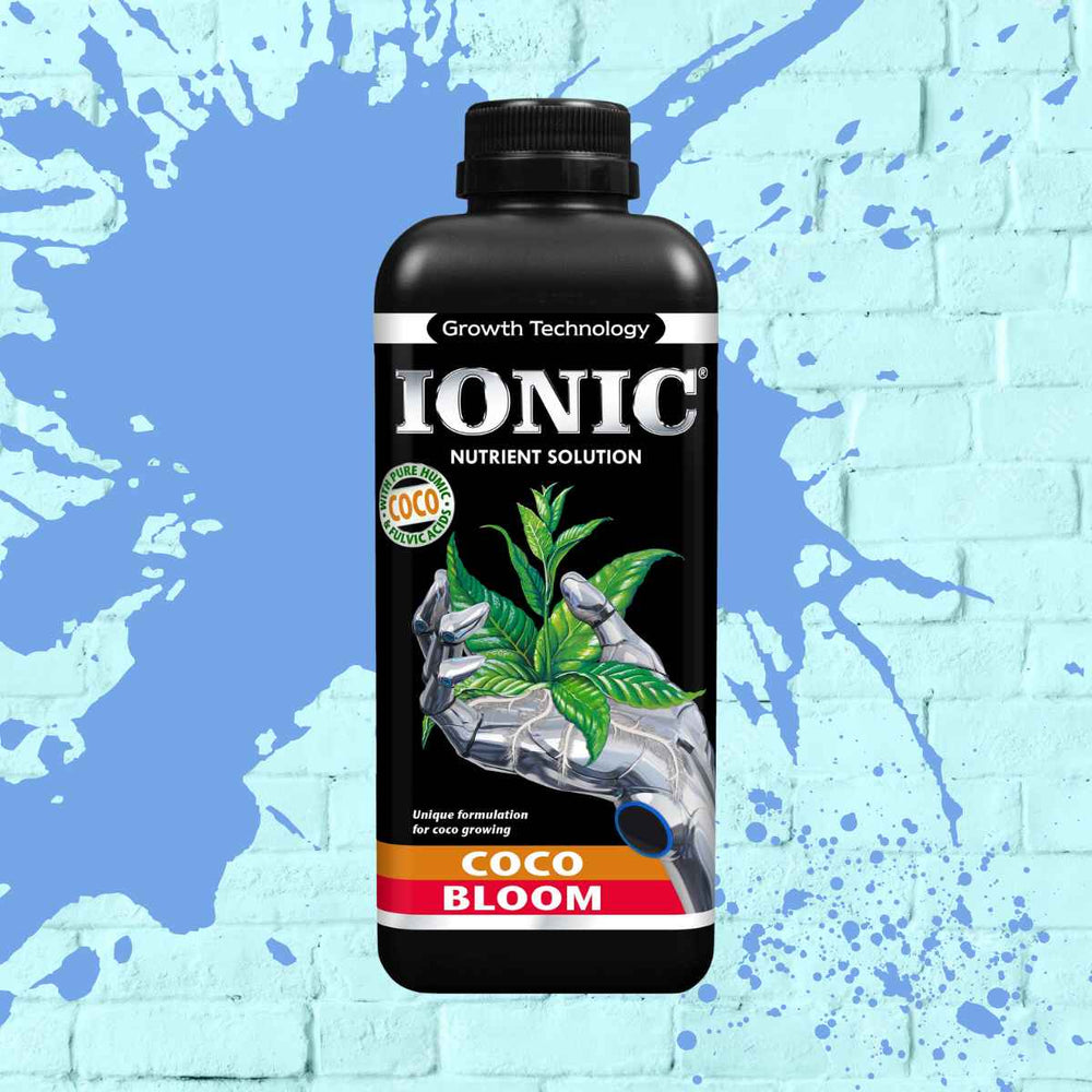 Ionic Coco Bloom - Growth Technology - 1L, 1 Litre