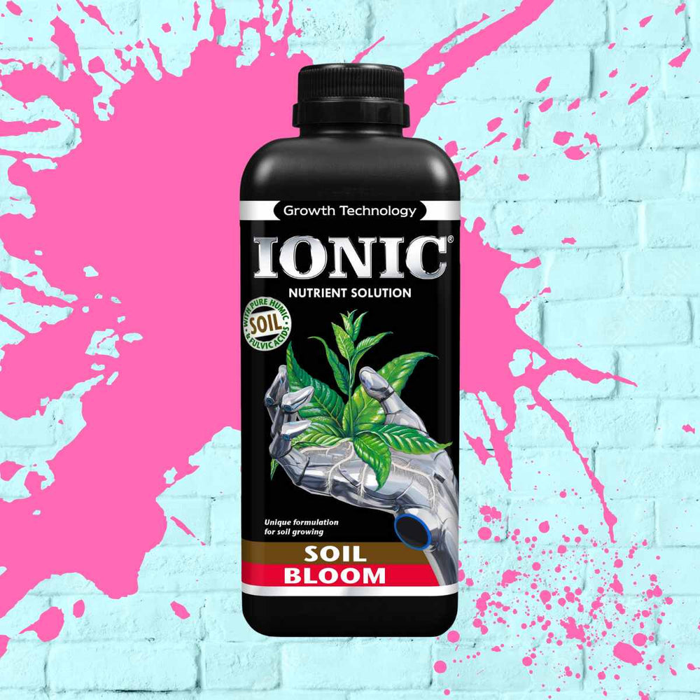 Ionic- Soil Bloom - Growth Technology - 1L, 1 Litre