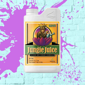 
            
                Load image into Gallery viewer, Jungle Juice Grow - Advanced Nutrients - white bottle 1L
            
        
