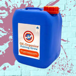 Big blue bottle with red cap 5Litar