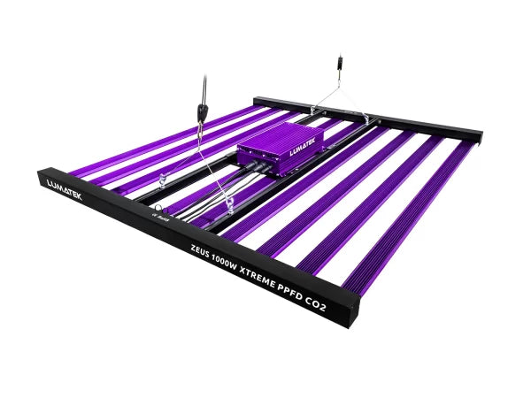 Lumatek ZEUS LED Series