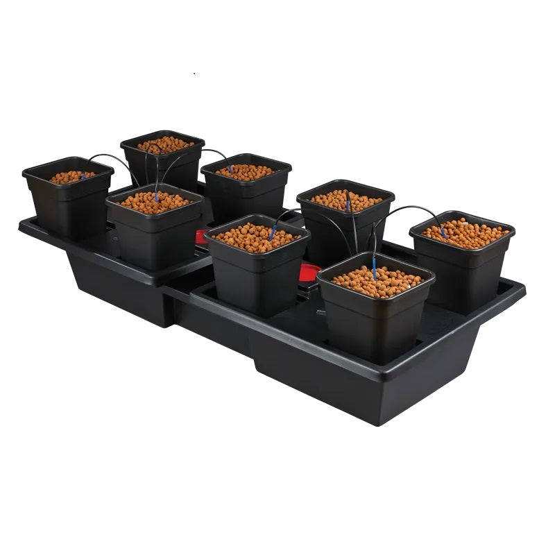 Wilma/Origin Drip Irrigation Systems