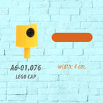 Loop Colors Spray Paint Lego Cap for spray can 