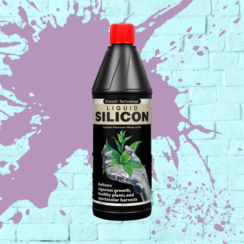 
            
                Load image into Gallery viewer, Liquid Silicon - Growth Technology - in black bottle 1L, 1 Litre
            
        