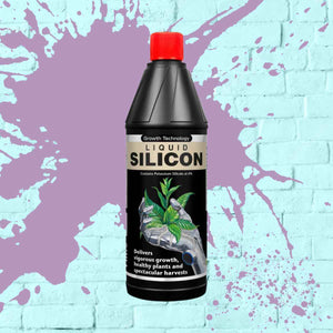 
            
                Charger l&amp;#39;image dans la galerie, Liquid Silicon - Growth Technology - in black bottle 1L, 1 Litre
            
        