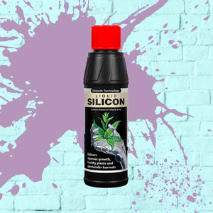 Liquid Silicon - Growth Technology - in black bottle 250ML, 250 Millilitre