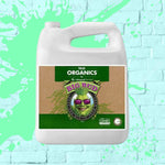 OG Organics Big Bud - Advanced Nutrients - 4L white bottle