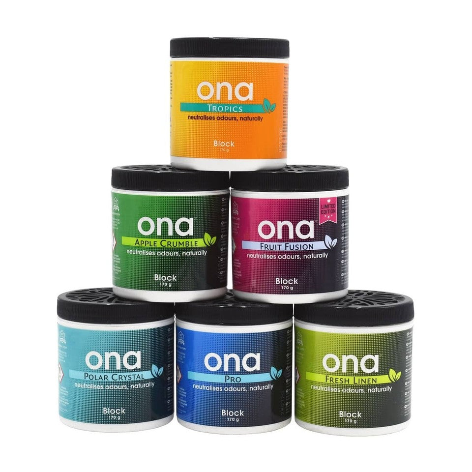 ONA BLOCK COLLECTION - 170G