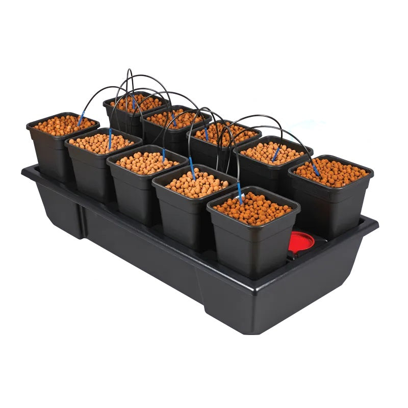 Wilma/Origin Drip Irrigation Systems
