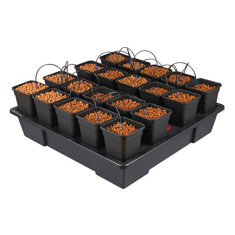 Wilma/Origin Drip Irrigation Systems