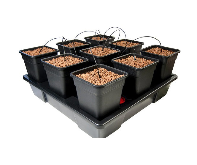 Wilma/Origin Drip Irrigation Systems