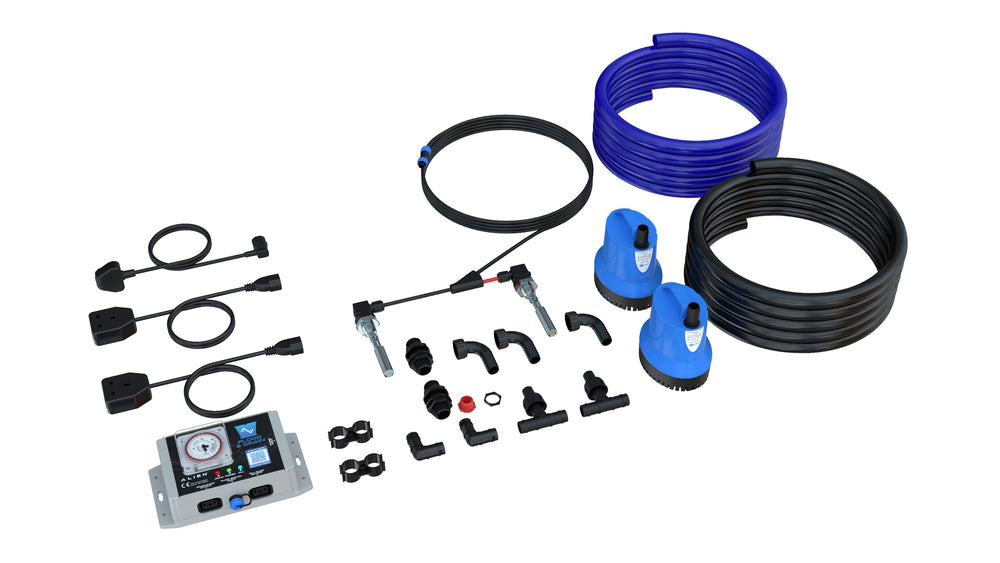 ALIEN® Flood and Drain