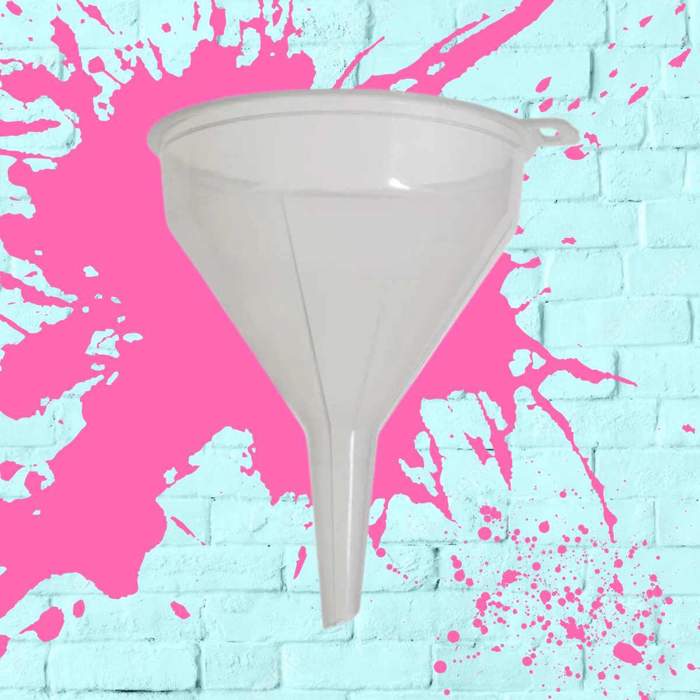 
            
                Load image into Gallery viewer, Plastic Funnel
            
        