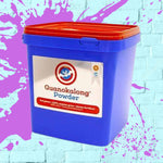Big blue box with red plastic cap 3Litar