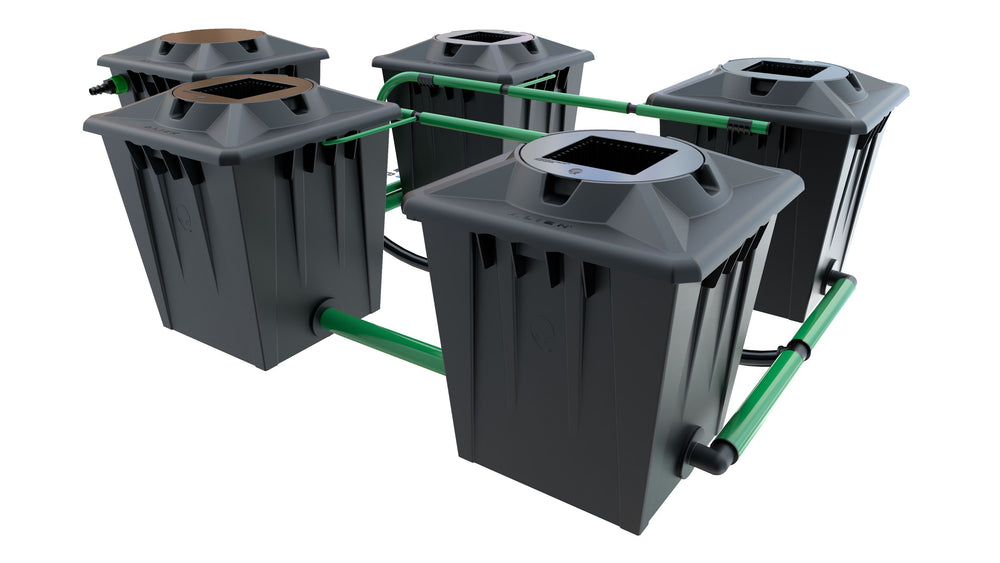 ALIEN® RDWC Black Series