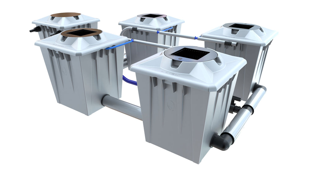 ALIEN® RDWC Pro Silver Series