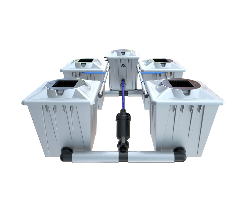 ALIEN® RDWC Pro Silver Series