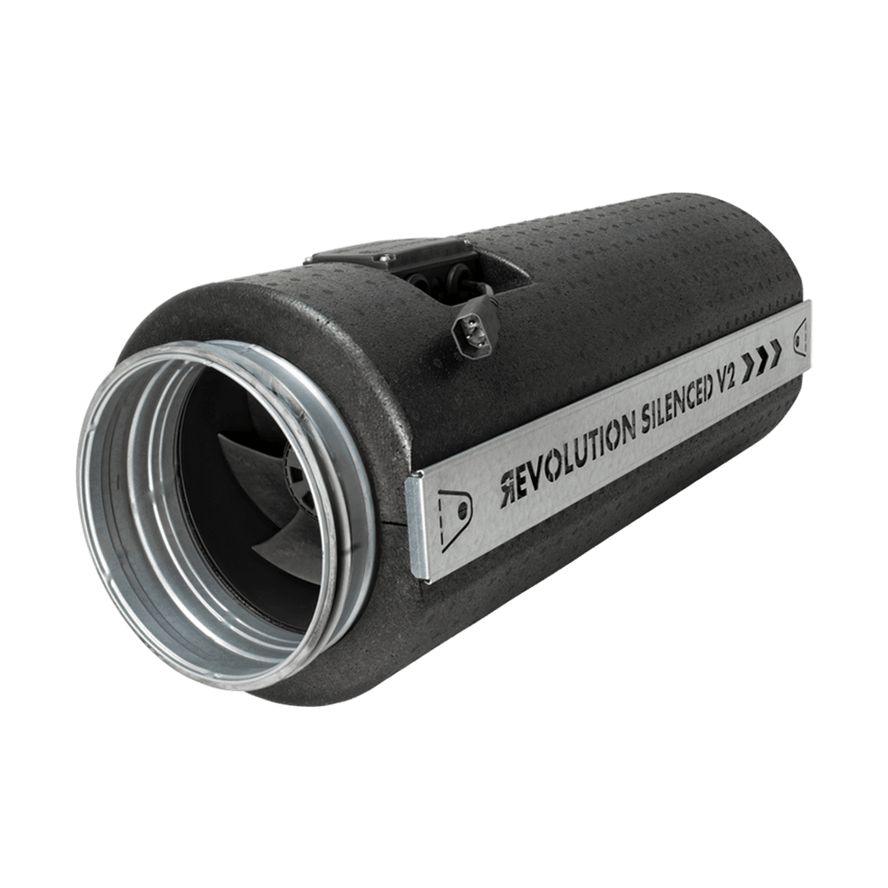 Revolution Silenced V2 AC Stratos