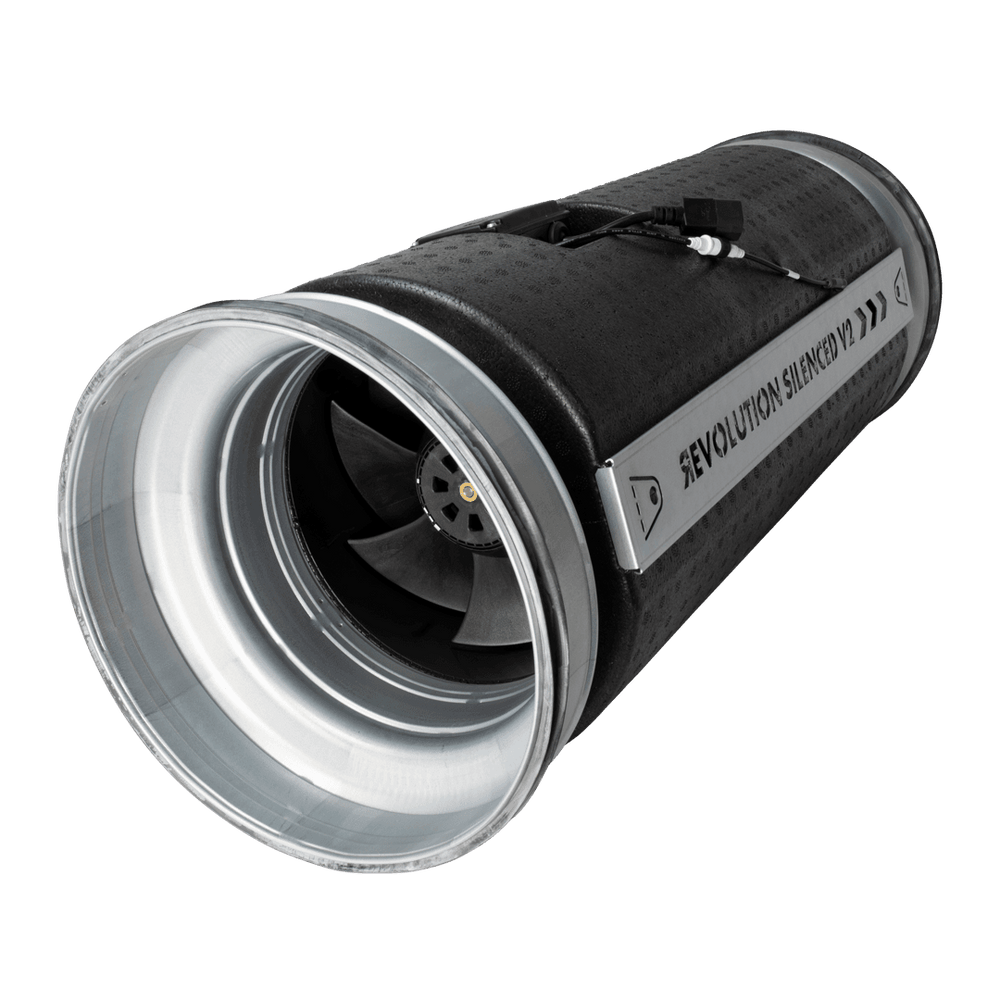 Revolution Silenced V2 EC Vector