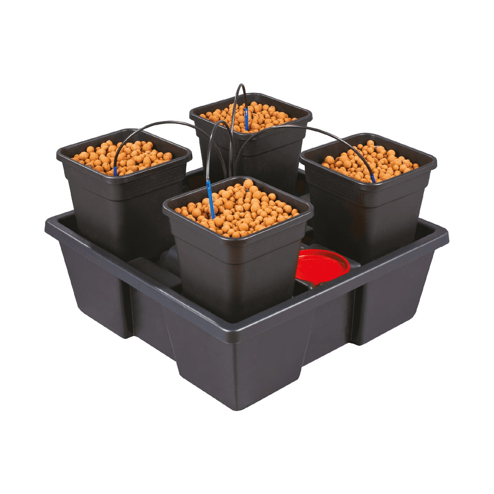 Wilma/Origin Drip Irrigation Systems