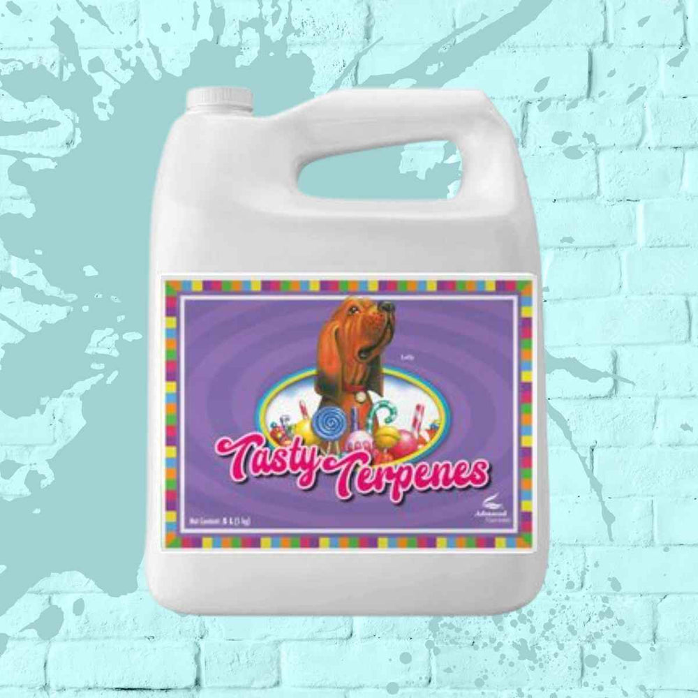 Tasty Terpenes - Advanced Nutrients - 4L White Bottle