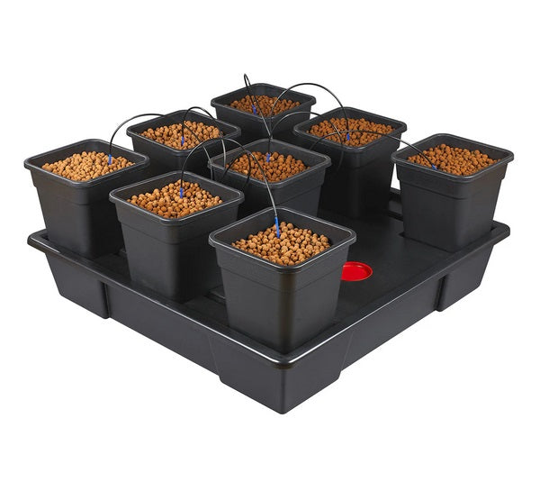 Wilma/Origin Drip Irrigation Systems