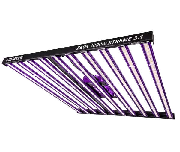 Lumatek ZEUS LED Series