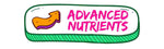 ADVANCED NUTRIENTS COLLECTION BUTTON WITH COLOURFUL BENDY ARROW